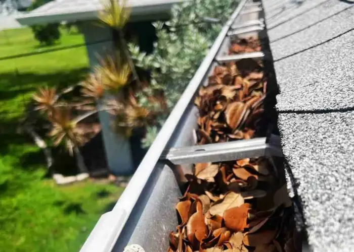 Jamestown gutter cleaning home page